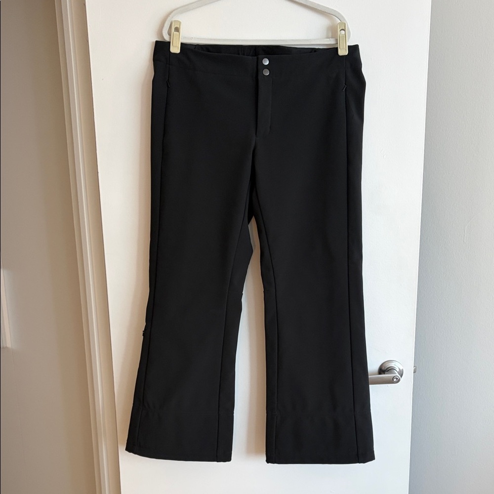 The North Face Women's Black Flare Pants